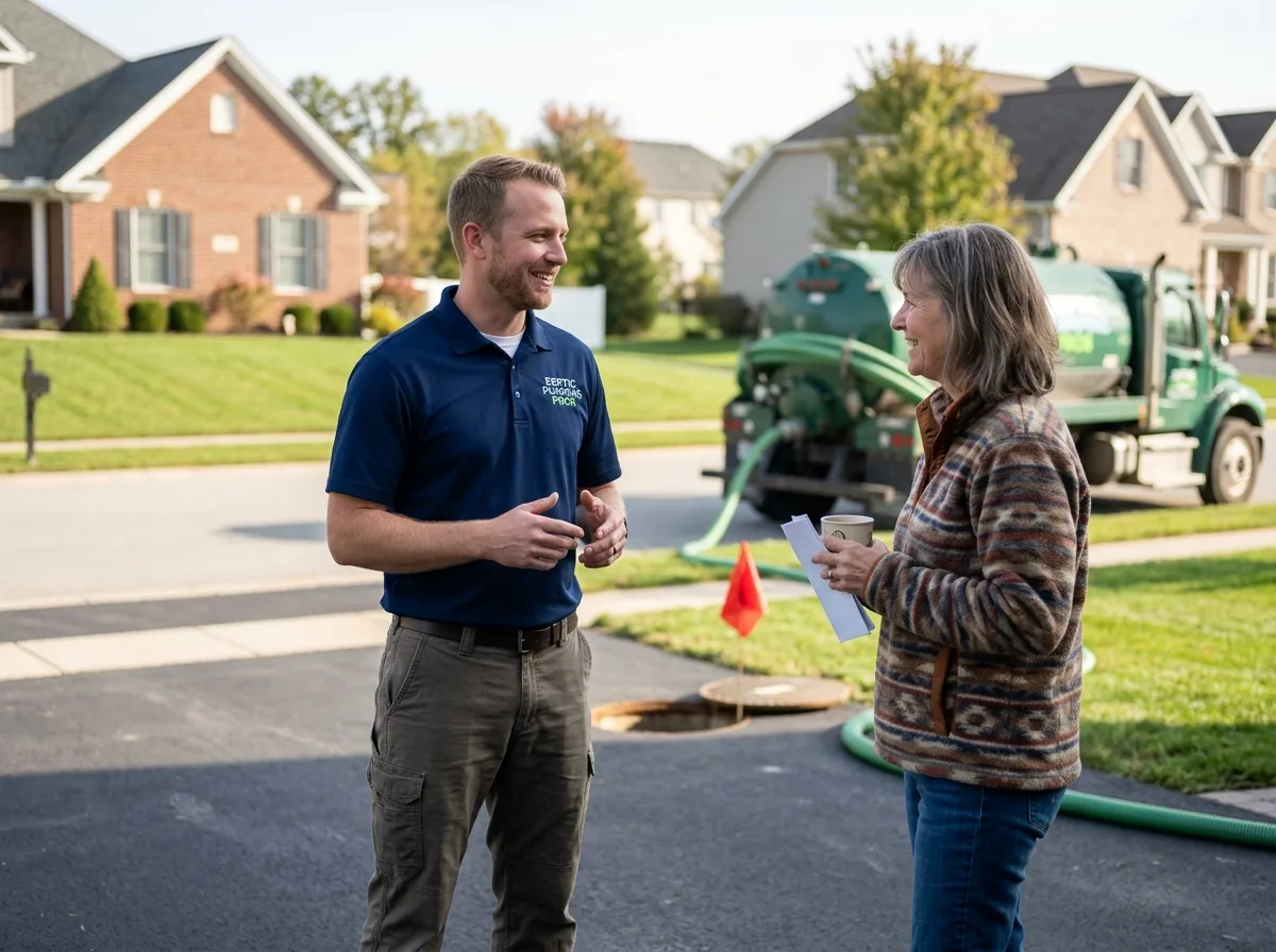 Septic Tank Pumping Boon, MI FAQs